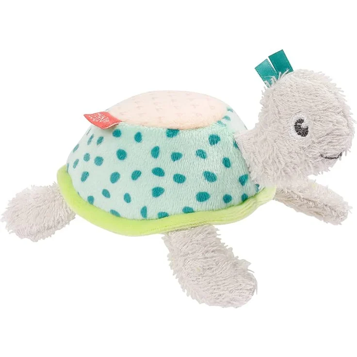 Baby Fehn Bade-Schwamm Schildkröte – Bild 1