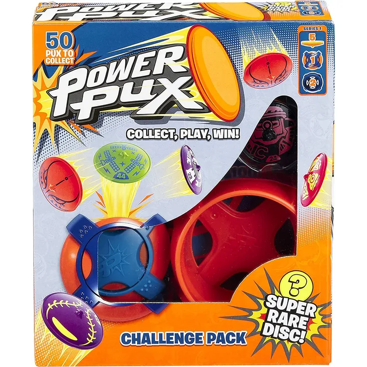 Goliath 'Power Pux' Challenge Pack