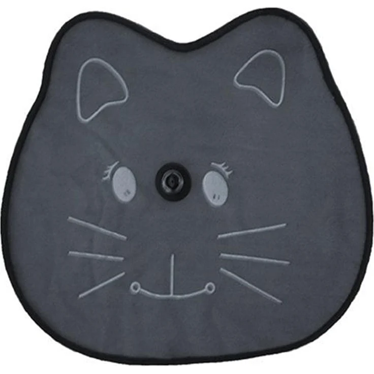 Auto-Sonnenschutz - Katze - 2 Stück