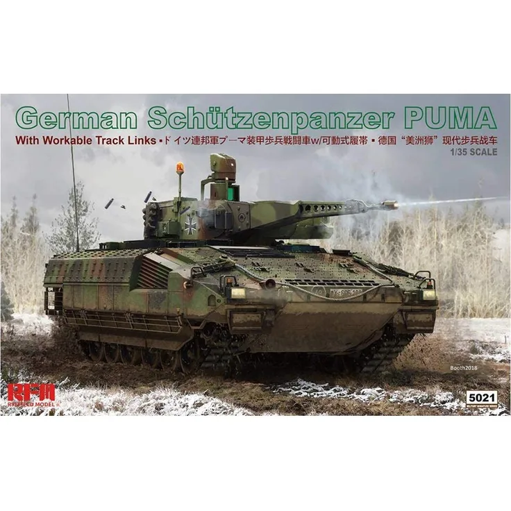 Schützenpanzer PUMA