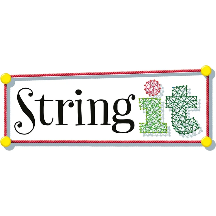 Ravensburger 18029 - String it Midi: Panda & Fox – Bild 6