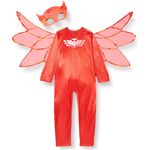 Amscan Kinderkostüm PJ Masks Eulette - Preisvergleich