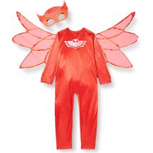 Image for Amscan Kinderkostüm PJ Masks Eulette