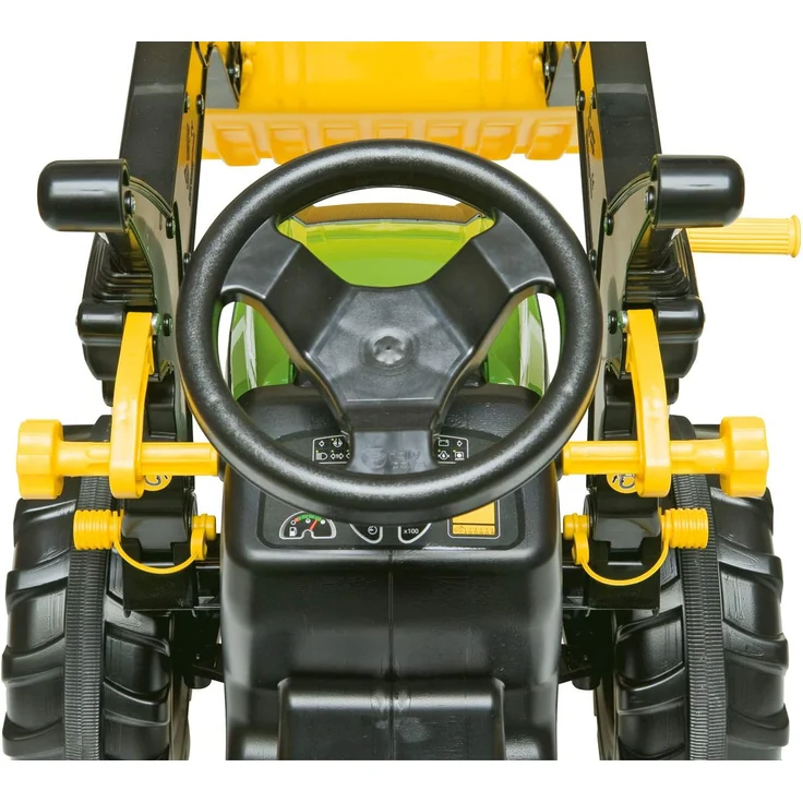Rolly Toys 710034 - rollyFarmtrac Deutz Agrotron 7250 TTV – Bild 2