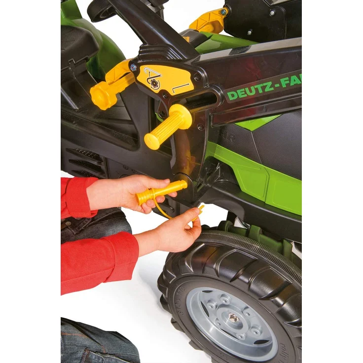 Rolly Toys 710034 - rollyFarmtrac Deutz Agrotron 7250 TTV – Bild 4