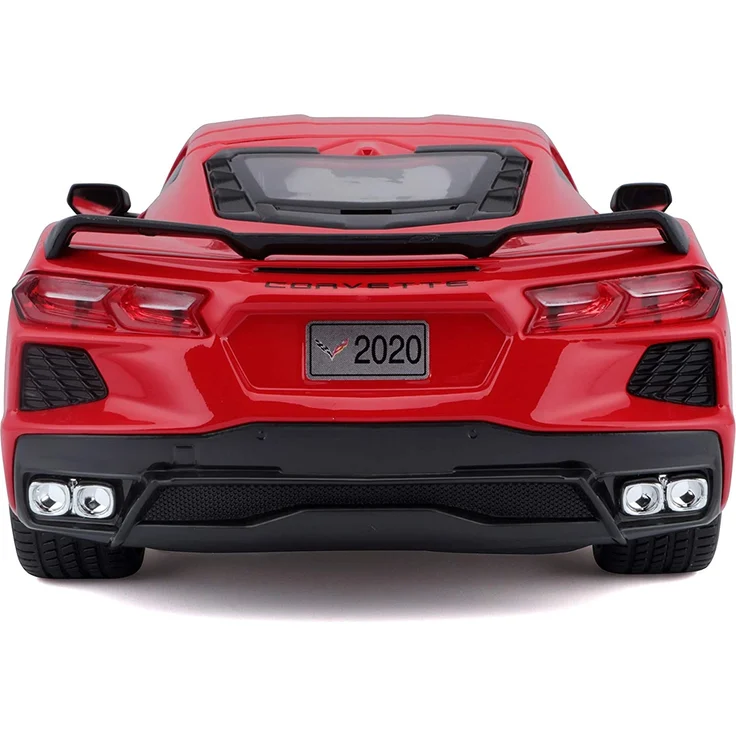 Maisto Chevrolet Corvette Stingray Coupé ´20 – Bild 3