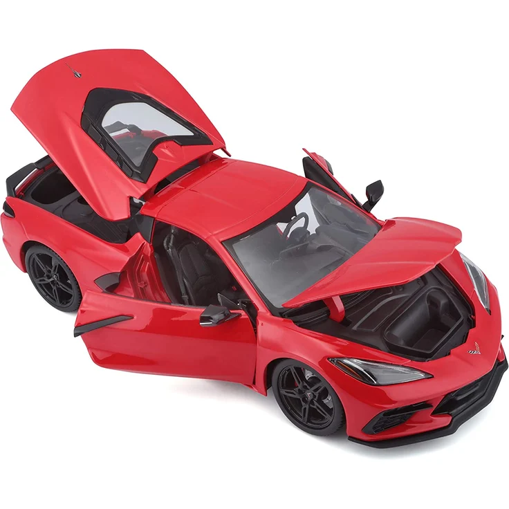 Maisto Chevrolet Corvette Stingray Coupé ´20 – Bild 4
