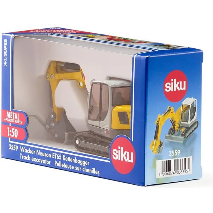 Siku 3559 Super Wacker Neuson – Bild 7