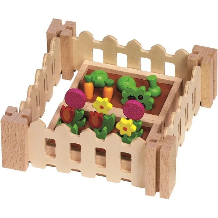 Goki 51729 - Puppenzubehör - Mein, Kleiner Garten