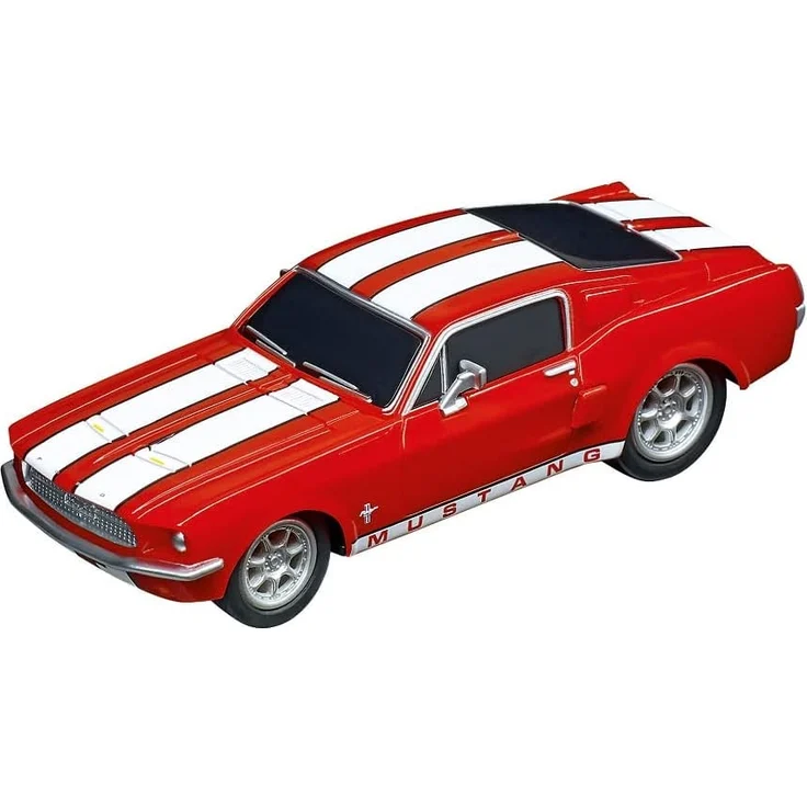 Carrera GO!!! Ford Mustang '67 - Racing Red – Bild 3