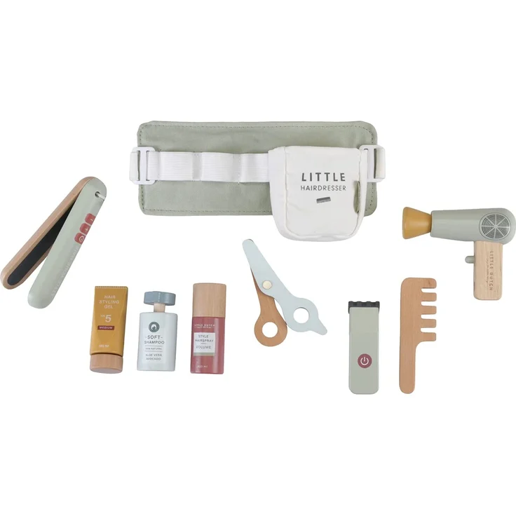 Little Dutch Friseur Set FSC – Bild 2