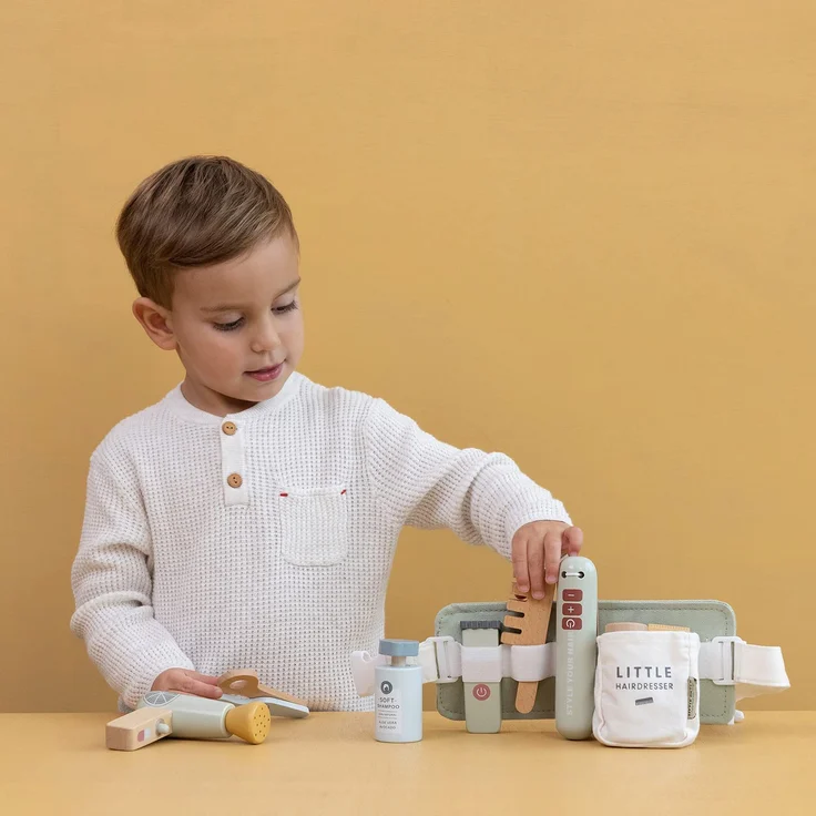 Little Dutch Friseur Set FSC – Bild 3