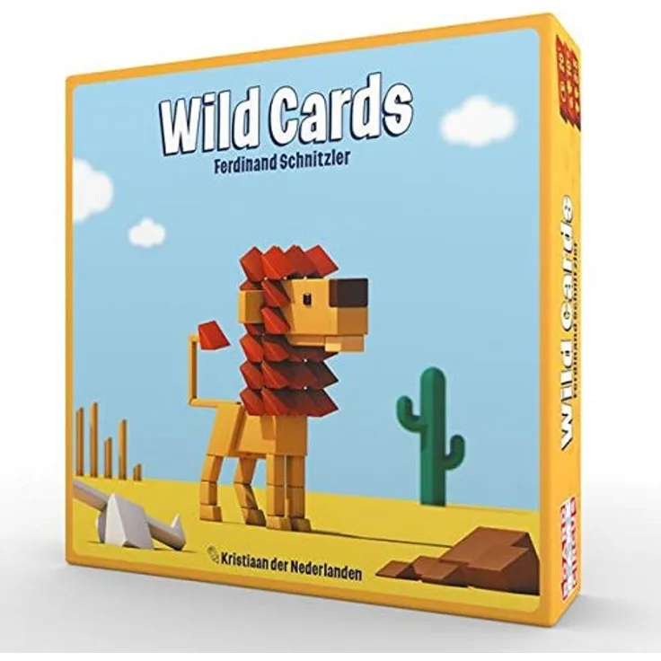 Wild Cards (deutsch/engl. )