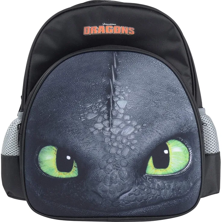 Dreamworks Dragons - Ohnezahn Rucksack