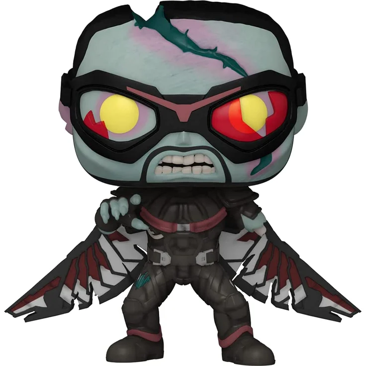 What If…? Zombie Falcon 942 - Funko Pop! - Vinyl Figur – Bild 1