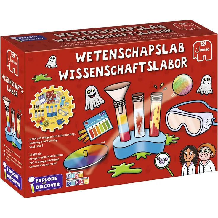 Wissenschaftslabor