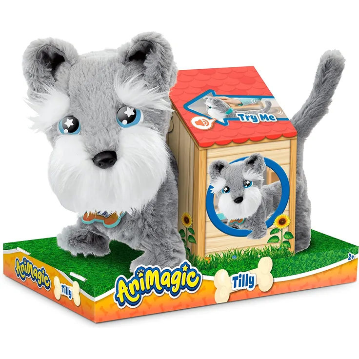 Goliath Animagic little dog Tilly