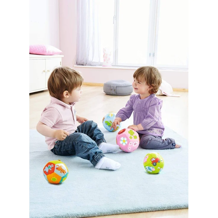 HABA® - Babyball Auf dem Bauernhof – Bild 2