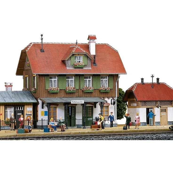 Pola 330901 Bahnhof Schönweiler