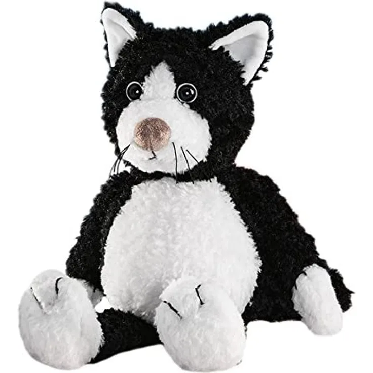 Schaffer - 5442 Plüsch Katze Blacky - 31 cm