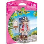 Playmobil 9337 - Wildpark-Rangerin Spiel