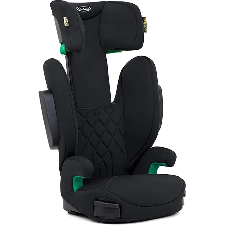Graco 'EverSure' Autokindersitz i-Size Black, ab 3,5 bis 12 Jahre