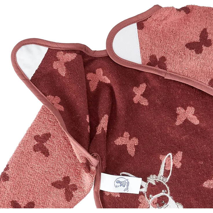 Sterntaler Ärmellätzchen Emmily mittelblau – Bild 2