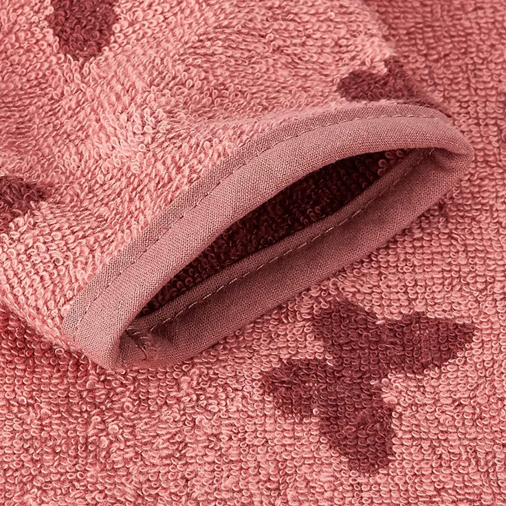 Sterntaler Ärmellätzchen Emmily mittelblau – Bild 4