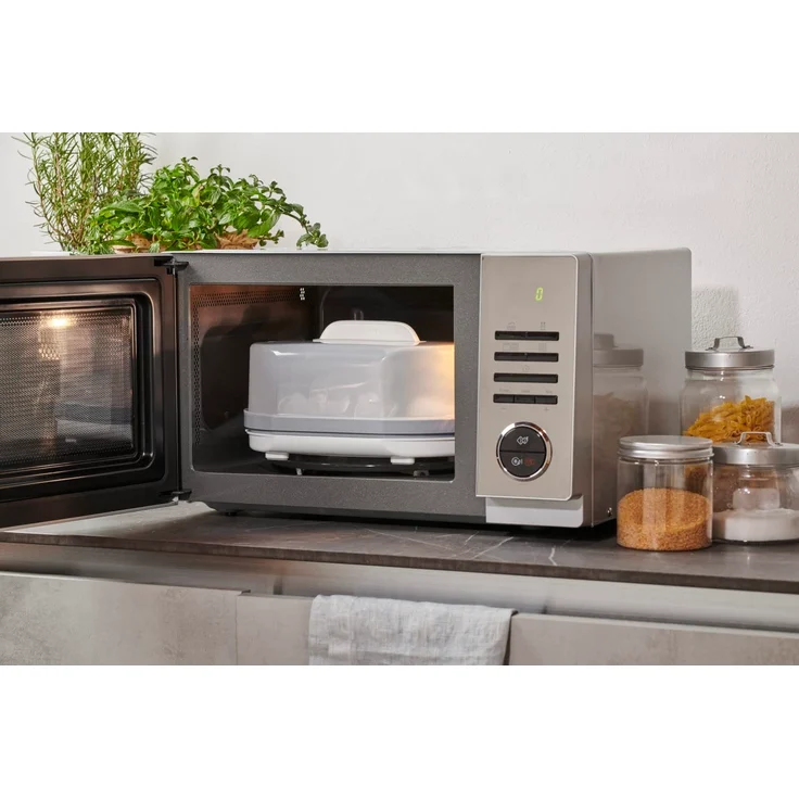 Chicco Modularer Dampfsterilisator 3 in 1, Babyflaschen-Sterilisator, Einstellbarer Dampfsterilisator für Babyflaschen, für Mikrowelle, mit 3 Konfigurationen, Schnelle und Einfache Anwendung - Preisvergleich – Bild 14
