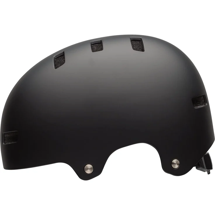 Bell Span Fahrradhelm Kinder - Schwarz 49 - 53 cm – Bild 3