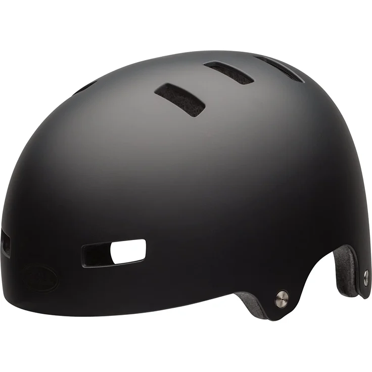 Bell Span Fahrradhelm Kinder - Schwarz 49 - 53 cm – Bild 1