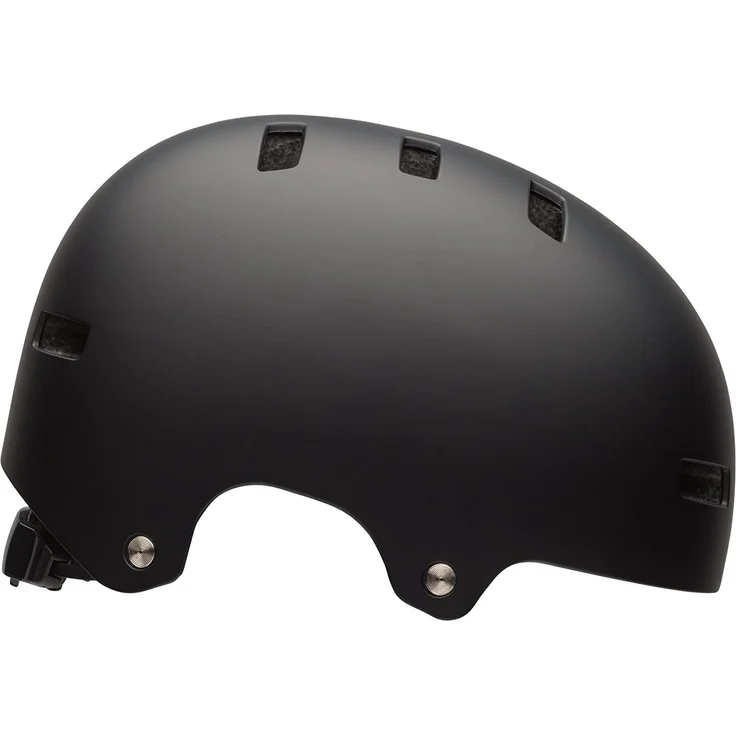 Bell Span Fahrradhelm Kinder - Schwarz 49 - 53 cm – Bild 4