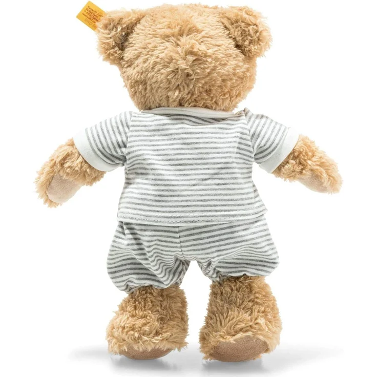 Steiff - Kuscheltiere für Babys - Schlaf-gut-Bär, grau, 25cm - Preisvergleich – Bild 3