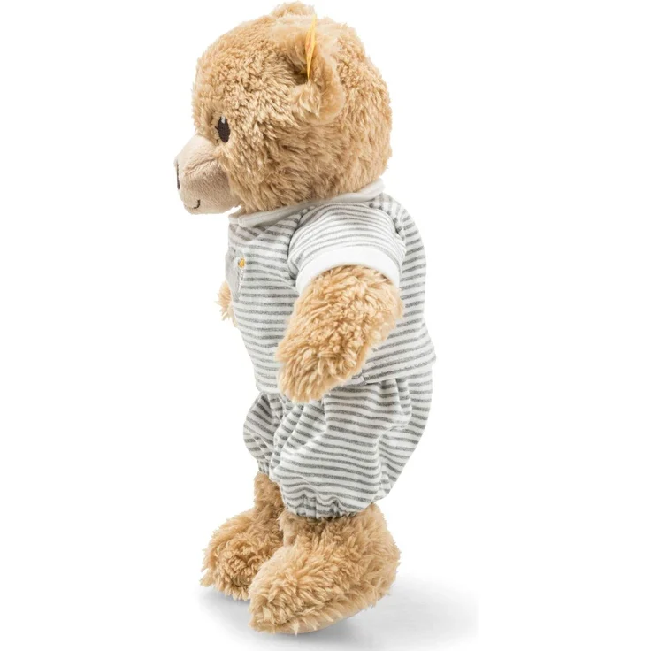 Steiff - Kuscheltiere für Babys - Schlaf-gut-Bär, grau, 25cm - Preisvergleich – Bild 2