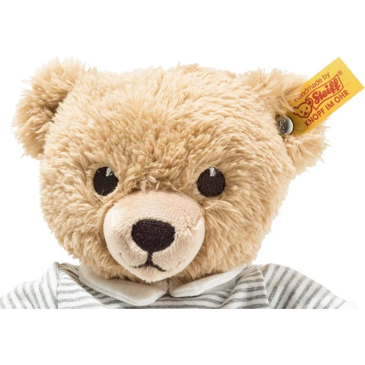 Steiff - Kuscheltiere für Babys - Schlaf-gut-Bär, grau, 25cm - Preisvergleich – Bild 5