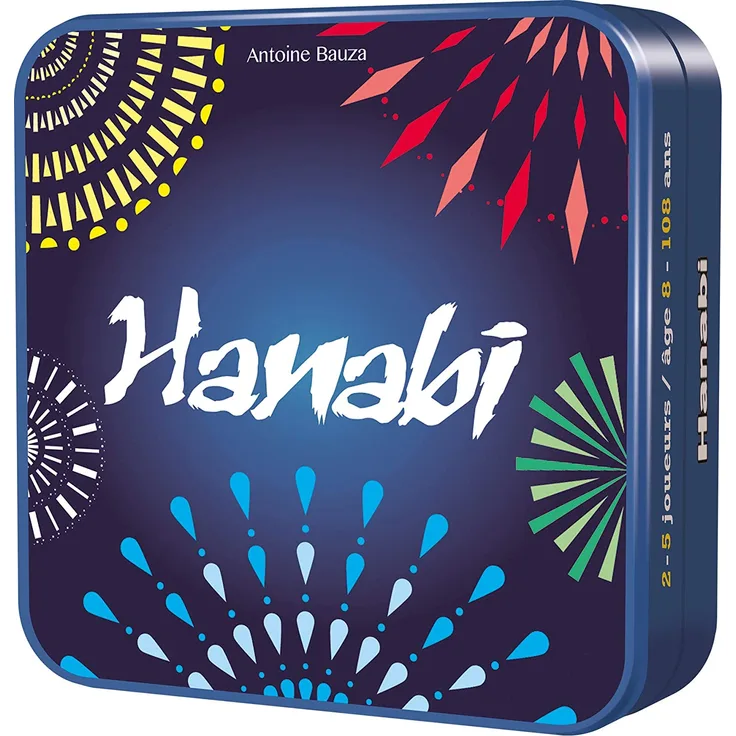 ASMODEE - Hanabi - Brettspiel