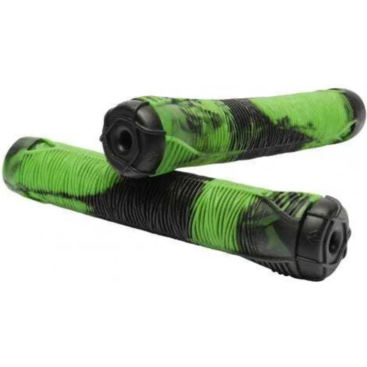 Blunt Stuntscooter Handgriffe V2 grün/schwarz