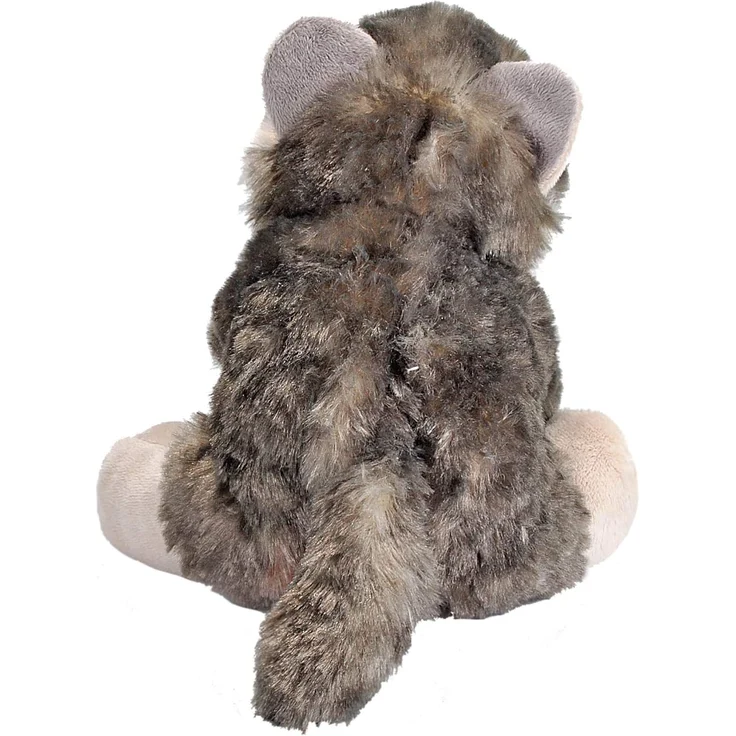 Wild Republic 16244 Hug'ems Plüschtier, Kuscheltier, Wolf 18cm – Bild 2