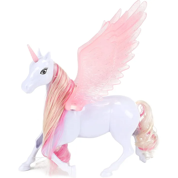 Dream Horsespielfigur geflügeltes Einhorn 18 cm