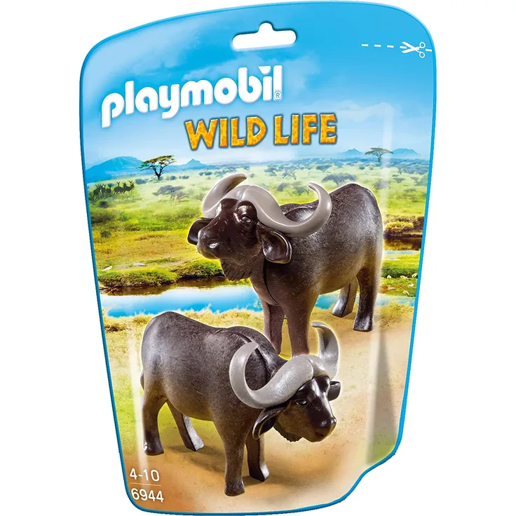 Playmobil 6944 - Kaffernbüffel