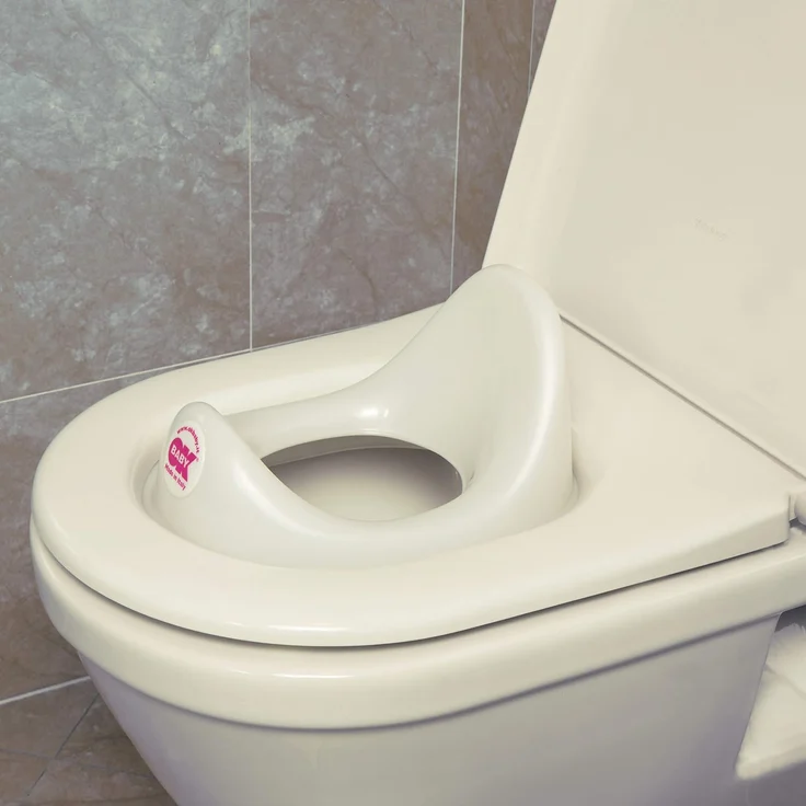 OkBaby 38216630 Toilettensitz, Fuchsia – Bild 5