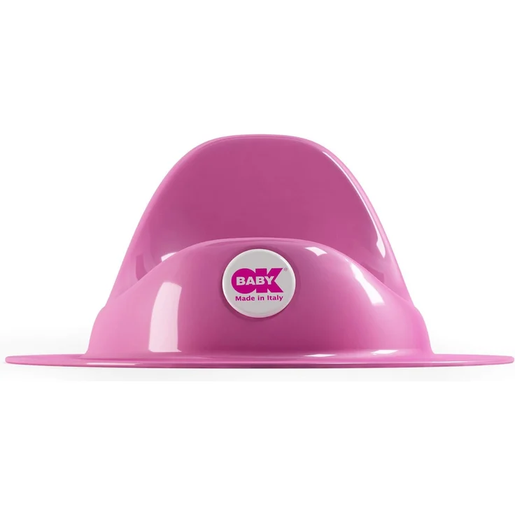 OkBaby 38216630 Toilettensitz, Fuchsia – Bild 3