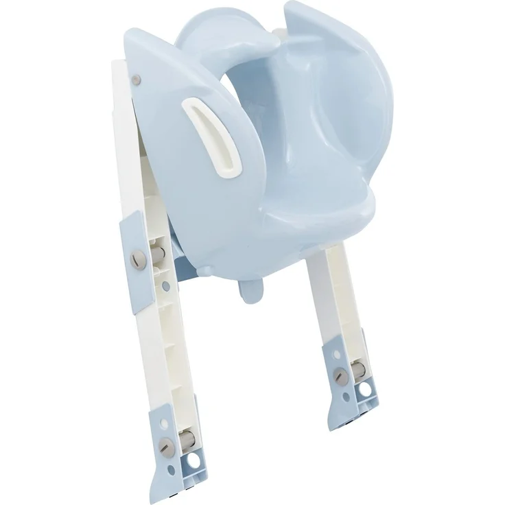 Thermobaby Kiddyloo Toilettentrainer Hellblau - Bl – Bild 2