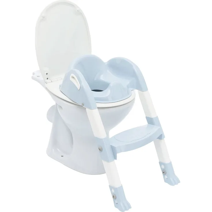 Thermobaby Kiddyloo Toilettentrainer Hellblau - Bl
