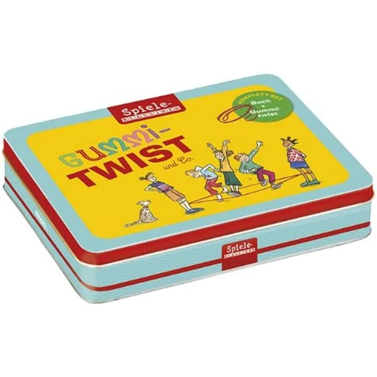 moses Gummitwist-Set