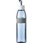 Mepal Wasserflasche Ellipse blau. ca. 700 ml