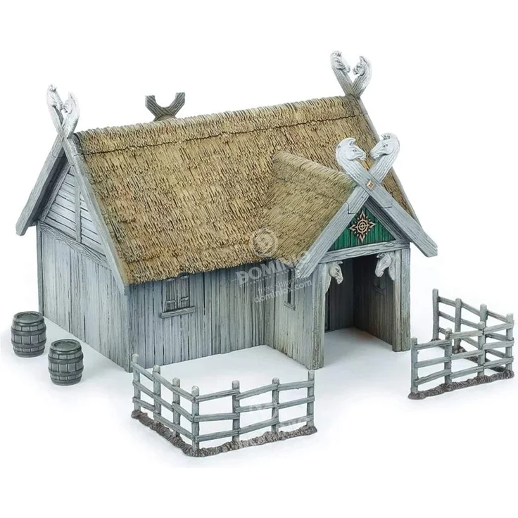 Herr der Ringe Middle Earth Haus von Rohan 30-47 – Bild 2