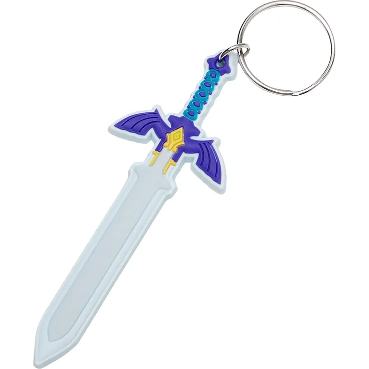 Pyramid International schlüsselanhänger Zelda Master-Schwert 6 cm