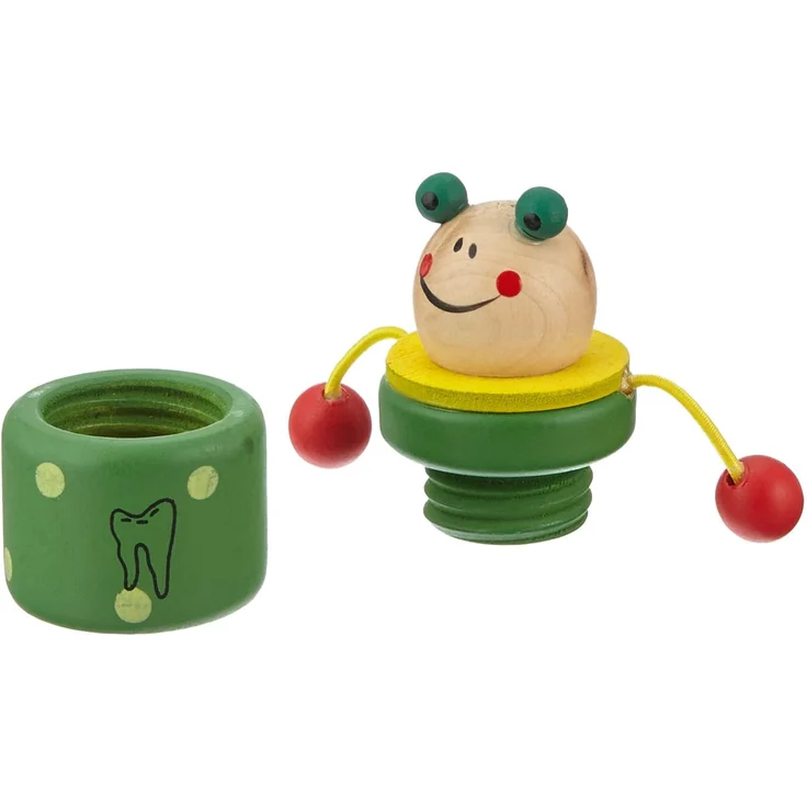 Legler 7795 Milchzahndosen Tiere, 4-er Set – Bild 6