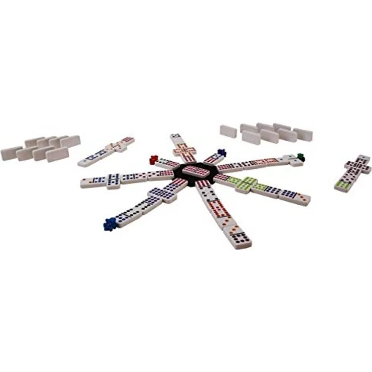Goliath Toys Mexikanische Zug Dominosteine – Bild 1
